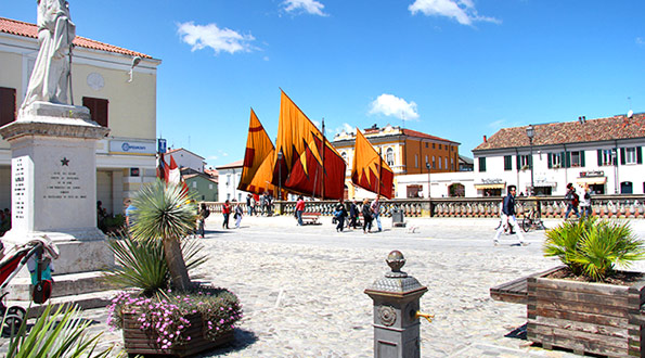 Porto Canale Cesenatico