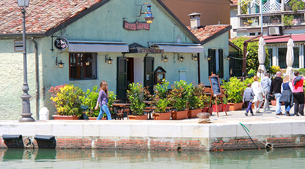 Porto Canale Cesenatico