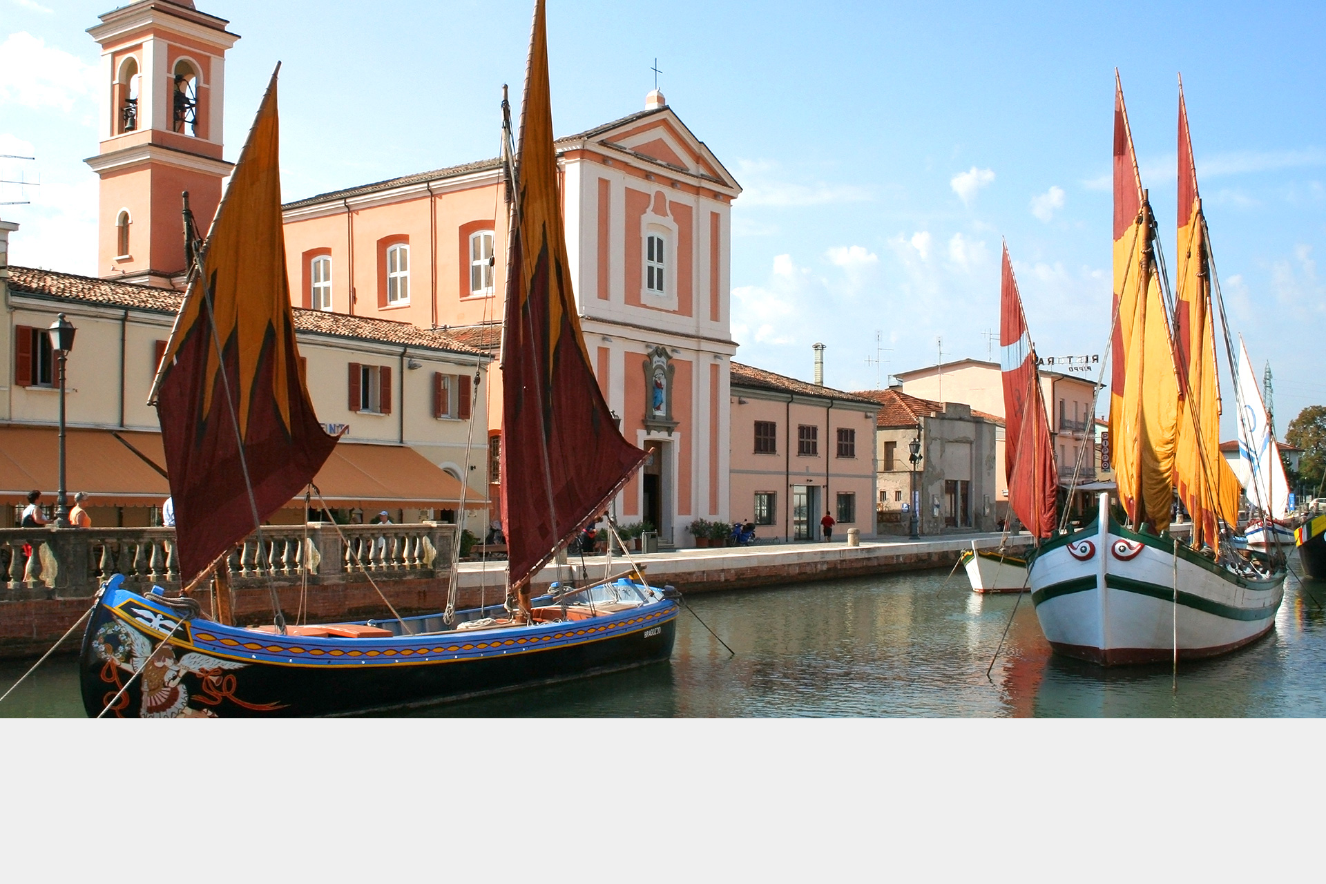 Le Stanze di Leonardo Bed and Breakfast Porto Canale di Cesenatico